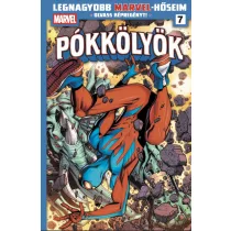 Legnagyobb Marvel hőseim 7.kötet - Pókkölyök 3.rész