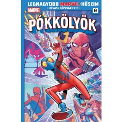 Legnagyobb Marvel hőseim 9.kötet - Pókkölyök