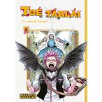 Toé táblái - Az animák könyve 2.rész