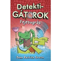 Detektigátorok 2.kötet - Fejesugrás