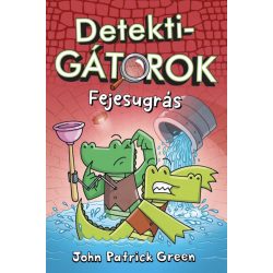 Detektigátorok 2.kötet - Fejesugrás