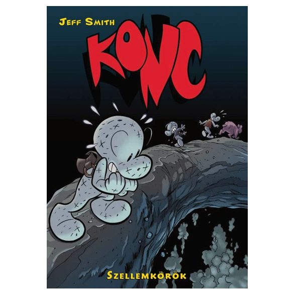 Konc 7.kötet - Szellemkörök