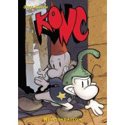 Konc 8.kötet - Kincsvadászok