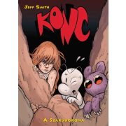 Konc 9.kötet - A szarvkorona