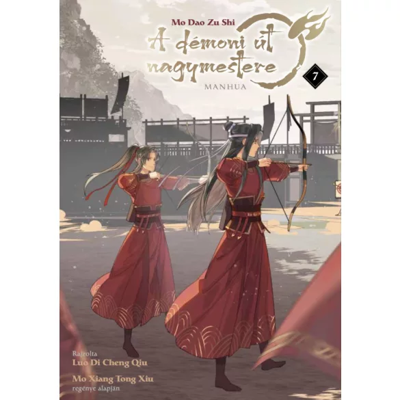 A démoni út nagymestere 7.kötet