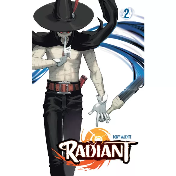 Radiant 2.kötet