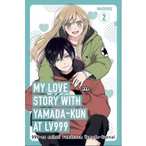   My Love Story with Yamada-Kun at LV999 - 2.kötet (magyar nyelvű)