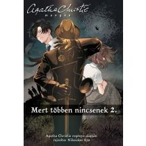 Agatha Christie mangák 2. - Mert többen nincsenek