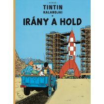 Tintin kalandjai - Irány a Hold