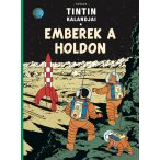 Tintin kalandjai - Emberek a holdon
