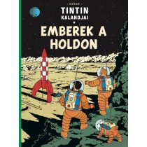 Tintin kalandjai - Emberek a holdon