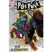 Pókpunk 2.kötet - Elő a stukkert