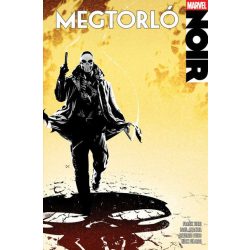 Marvel Noir 6.kötet - Megtorló noir