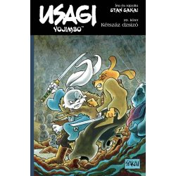 Usagi Yojimbo 29.kötet - Kétszáz dzsizó