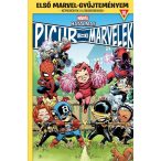   Első Marvel-gyűjteményem 10.kötet-Hatalmas picur Marvelek 2.