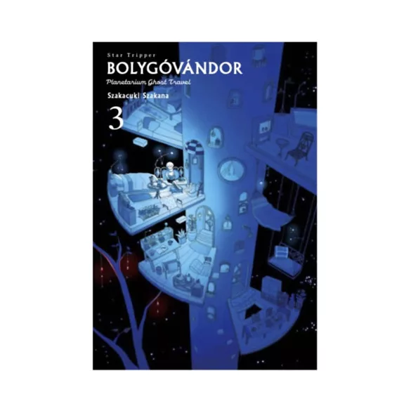 Bolygóvándor 3.kötet