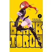 Black Torch 2.kötet