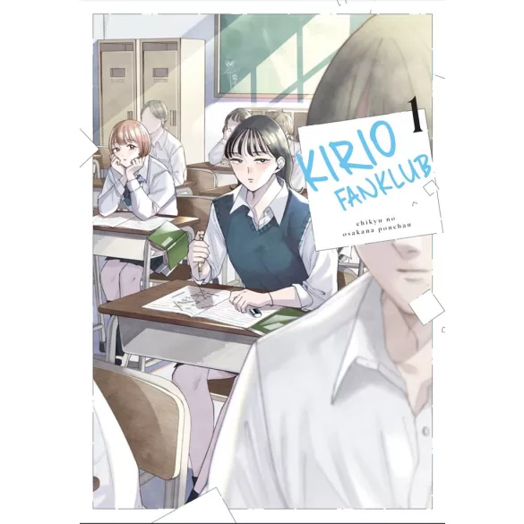 Kirio Fanklub 1.kötet
