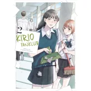 Kirio Fanklub 2.kötet