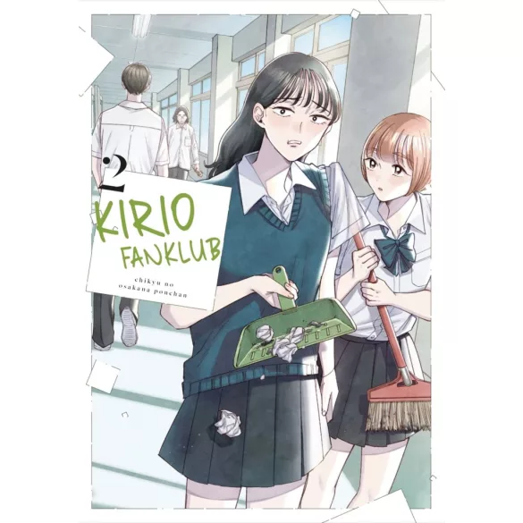 Kirio Fanklub 2.kötet