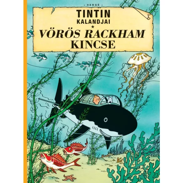 Tintin kalandjai - Vörös Rackham kincse