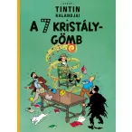 Tintin kalandjai - A 7 kristálygömb