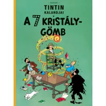 Tintin kalandjai - A 7 kristálygömb