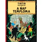 Tintin kalandjai - A nap temploma