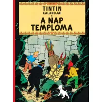 Tintin kalandjai - A nap temploma