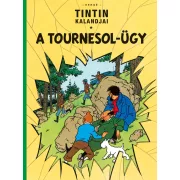 Tintin kalandjai 18. A Tournesol-ügy