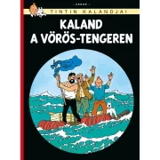 Tintin kalandjai 19. Kaland a Vörös-tengeren