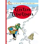 Tintin kalandjai 20. Tintin Tibetben