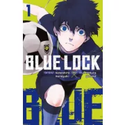 Blue Lock 1.kötet (előrendelés)