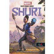 Marvel: Shuri  (regény)