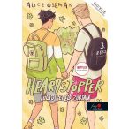 Heartstopper 3. - Szívdobbanás: Fülig beléd zúgtam