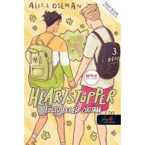 Heartstopper 3. - Szívdobbanás: Fülig beléd zúgtam