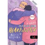 Heartstopper 4. - Szívdobbanás - Fülig beléd zúgtam