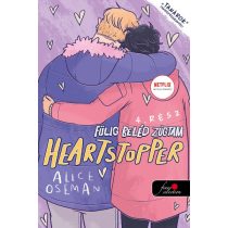 Heartstopper 4. - Szívdobbanás - Fülig beléd zúgtam