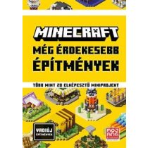 Minecraft: Még érdekesebb építmények