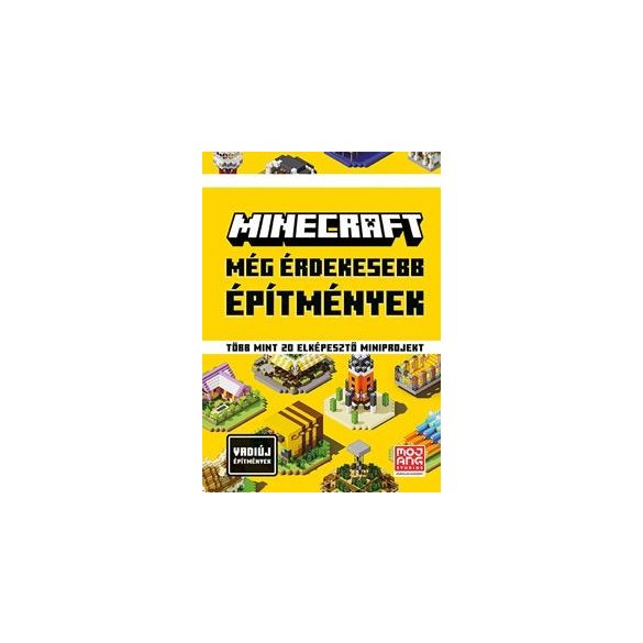 Minecraft: Még érdekesebb építmények