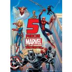 5 perces Marvel történetek