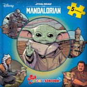 Az első kirakoskönyvem - Star Wars: A Mandalorian (puzzle)