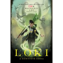 Marvel: Loki – A csínytevő sorsa (Ifjúsági regény)