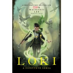 Marvel: Loki – A csínytevő sorsa (Ifjúsági regény)