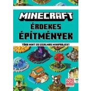 Minecraft: Érdekes építmények