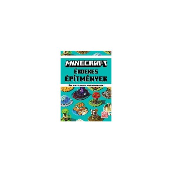 Minecraft: Érdekes építmények