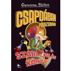 Csapdában Párizsban - Szabadulós könyv 3.