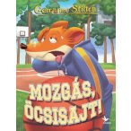 Mozgás, Öcsisajt!