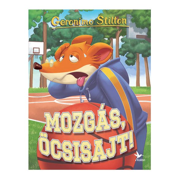 Mozgás, Öcsisajt!