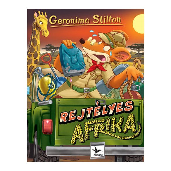 Rejtélyes Afrika